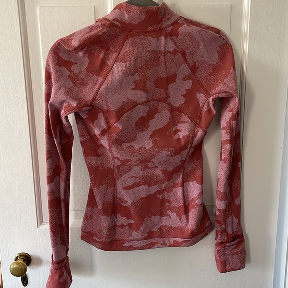 Lululemon It's Rulu Run Half Zip size 4 - Picture 7 of 10